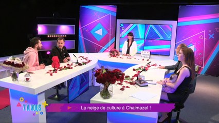 Esprit Grand Nord au Bessat ! A 1200m d'altitude le pittoresque Chalet des Alpes attend vos enfants pour des vacances d'hiver inoubliables ! son directeur, Cyril Cros, nous dévoile le programme ...