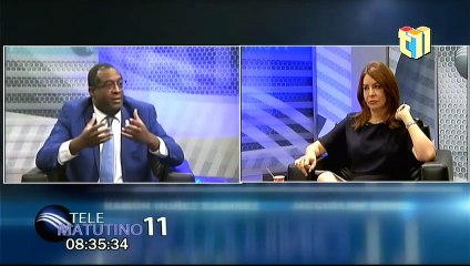 #Telematutino / Entrevista a Antonio Ciriaco Cruz, economista / 9 de febrero 2022