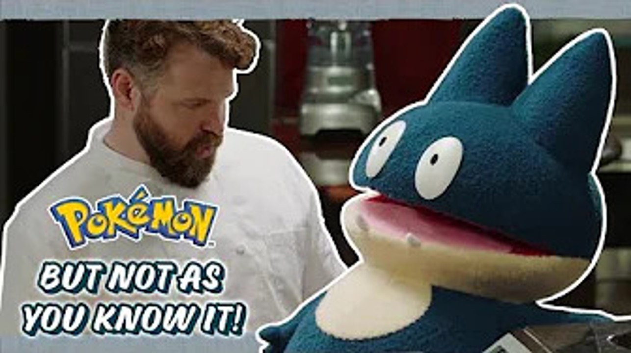 Spoiled food alert  | Pokémon Legends: Arceus. It’s Pokémon, but not as you know it!