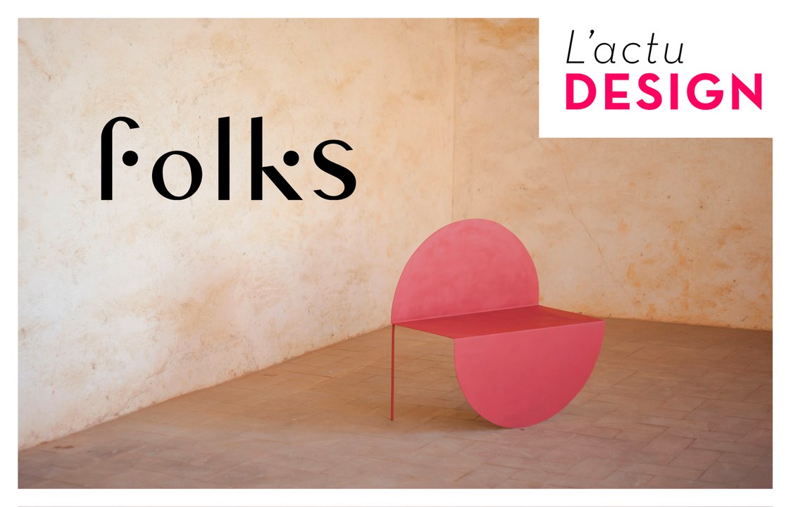 Folks, nouvelle tribu du design européen