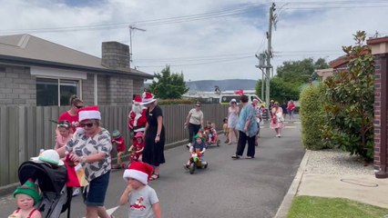 Children's Christmas Parade