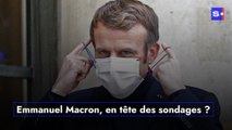 Présidentielle : Emmanuel Macron en tête des sondages ?