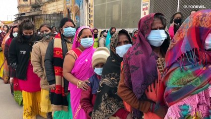 فيديو: تصاعد النزعة القومية الهندوسية ومخاوف المسلمين في صلب انتخابات مهمة في الهند