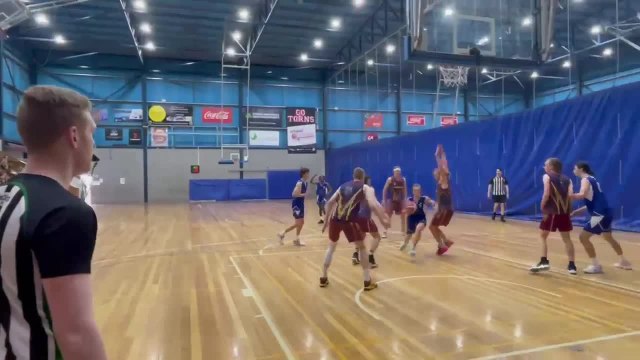 Riverside High put on a show against Launceston Grammar - November 2021 - The Examiner