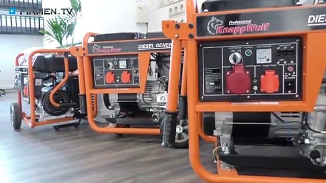 KnappWulf GmbH in Frankfurt am Main – Ihre Adresse für Garten- & Arbeitsmaschinen