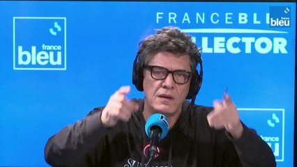 Marc Lavoine "Je t'aime parce que je t'aime, et voilà tout"- Love Collector
