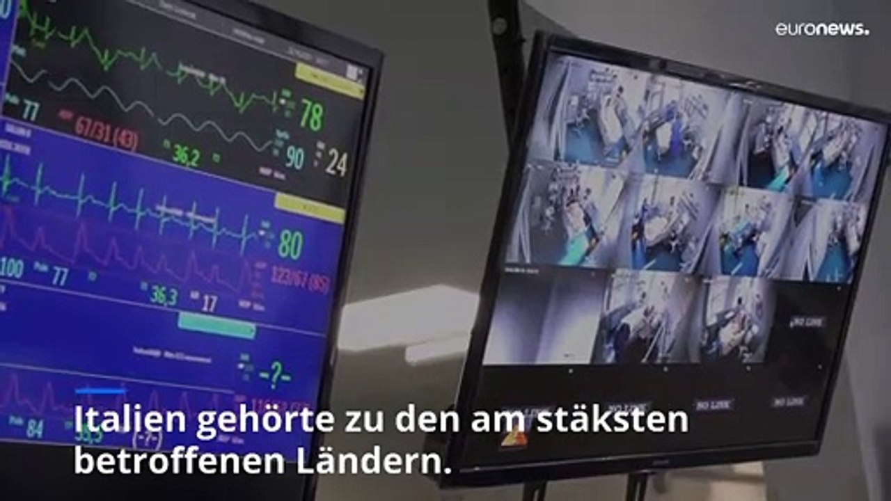 Gesundheit, Armut, Klima: Was die Europäer 2022 beunruhigt