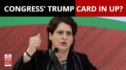 UP Elections: Priyanka Gandhi's Journey From A Reclusive Politician To Congress’ Trump Card In 20 years