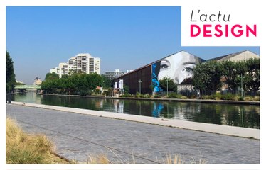 L’architecture de Pantin au fil du canal de l'Ourcq