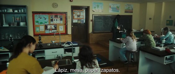 Firestarter (Llamas de venganza) -  Tráiler oficial subtitulado