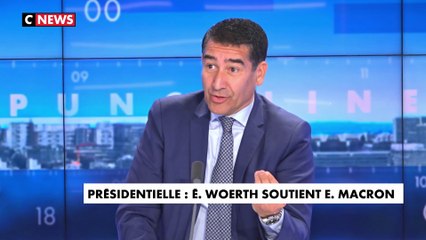 Karim Zéribi : «Je pense que la différence d'Eric Zemmour est qu'il a une obsession sincère»