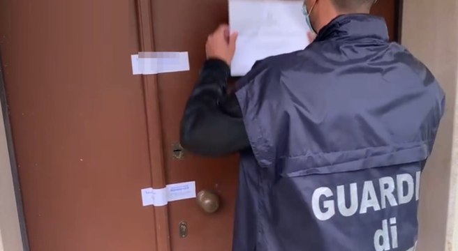 Padova - Truffa su finanziamenti statali: arresti e sequestri per 3,5 milioni (09.02.22)