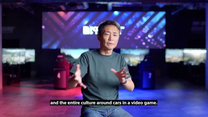 The Making of Gran Turismo Sophy