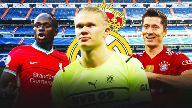 JT Foot Mercato : Le Real Madrid va réaliser un mercato historique