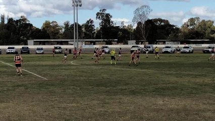 20180818 AFL Leeton v Coolaman