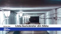 Află unde ne adăpostim în caz de război în județul Sibiu, de ce a fost grevă la Prefectura  şi  motivul pentru care a fost injunghiat un bărbat  într-o benzinărie