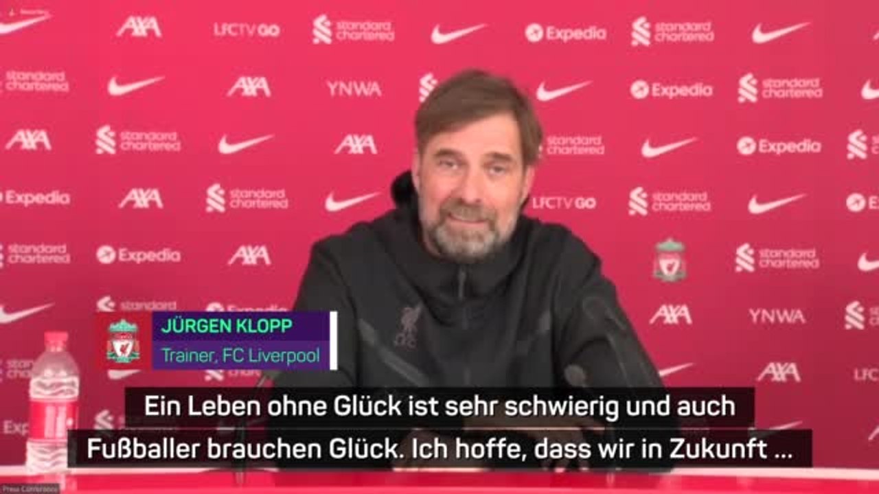 Klopp huldigt Matip: “Er ist einfach unglaublich”