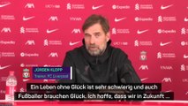 Klopp huldigt Matip: “Er ist einfach unglaublich”