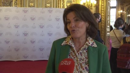 Défection d'Eric Woerth : "Il doit quitter le parti." estime Dominique Estrosi-Sassone