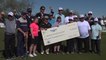 Celebrities help raise over $50K for Special Olympics Arizona in putting challenge event