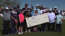 Celebrities help raise over $50K for Special Olympics Arizona in putting challenge event
