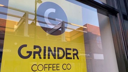 Grinder Central at Hills Art Centre