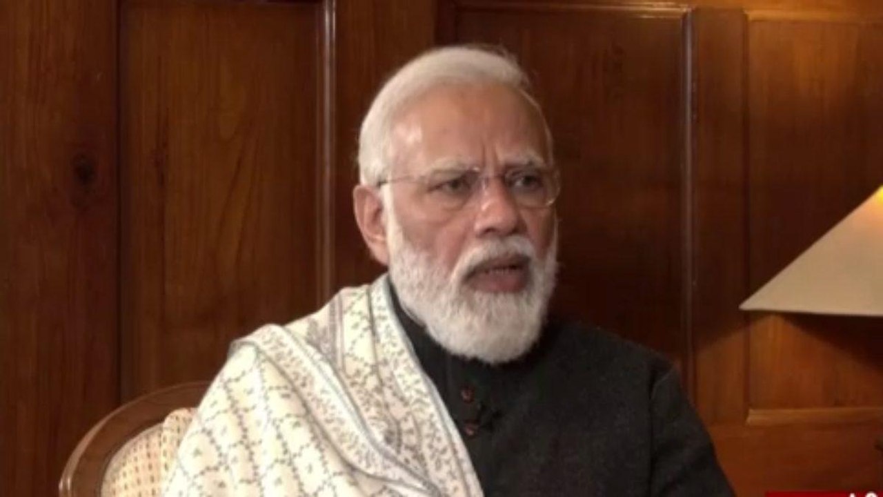 BJP has emerged as most credible party in Punjab - PM Modi