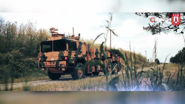 Savunma Sanayii Başkanı Demir, Milli Füze Sistemi K+'ların teslimatının devam ettiğini duyurdu