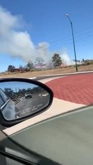 Southern Highland News: Fire on Linden Way, Bowral