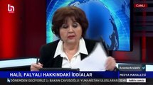 Halk TV sunucusu Ayşegül Aslan'dan skandal sözler!