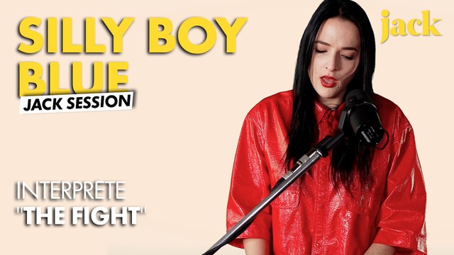 Silly Boy Blue interprète The Fight l Jack Session