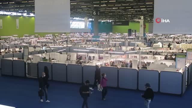 Paris'teki tekstil-moda fuarı Premiere Vision'a Türkiye çıkarması