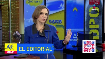 "Se acabó la ligadera" en las oficinas de gobierno  | Editorial Pamela