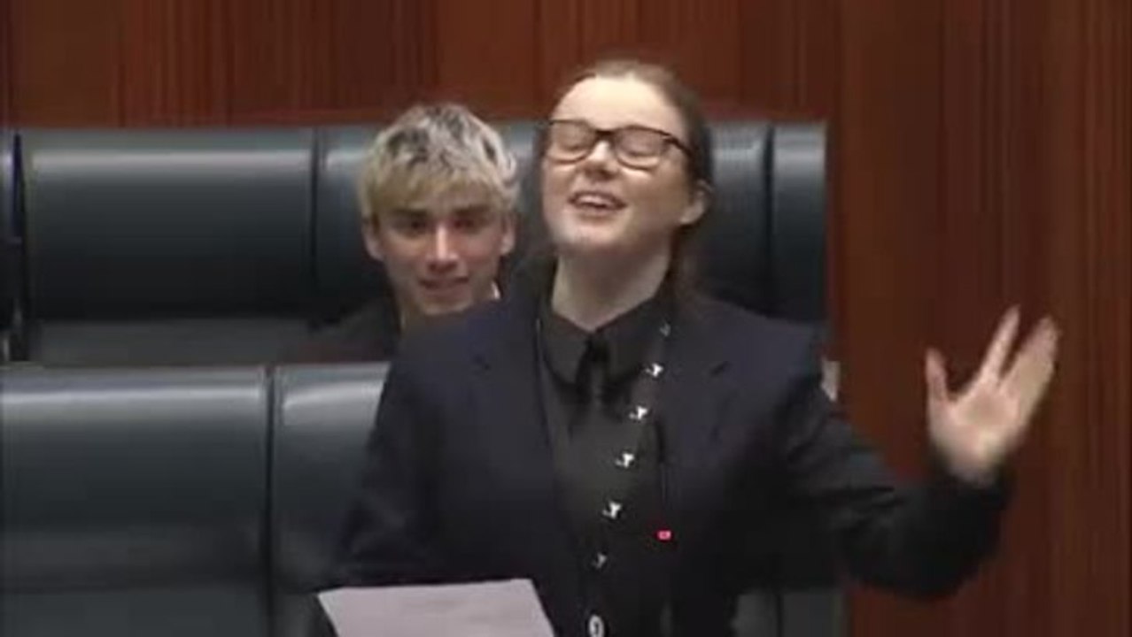 Xanthe Turner's ode to Mandurah