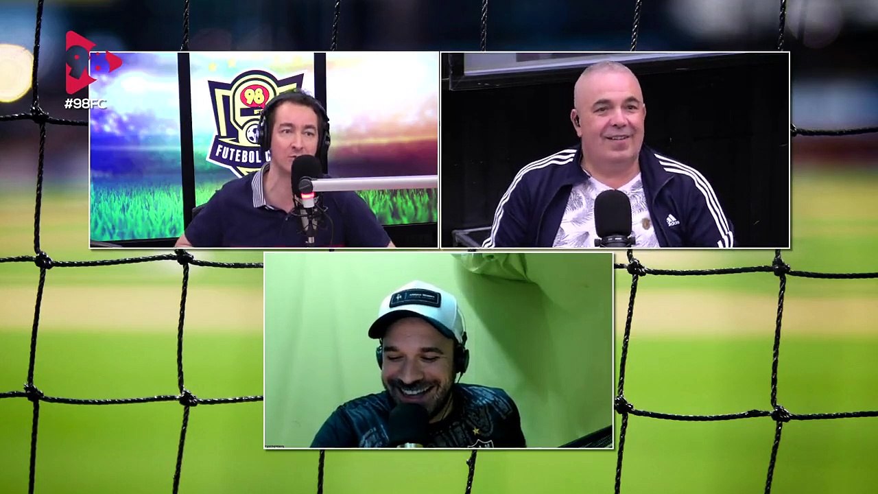 98FC | Trabalho do Turco