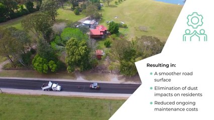 Hatch Rd Upgrade - Video