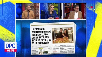 Cristiano Ronaldo festeja su cumpleaños número 37  | Mejorando la Nota