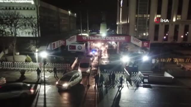 Son dakika haber: Başkentte 8 kişinin yakalandığı narkotik operasyonda çok sayıda uyuşturucu madde ele geçirildi