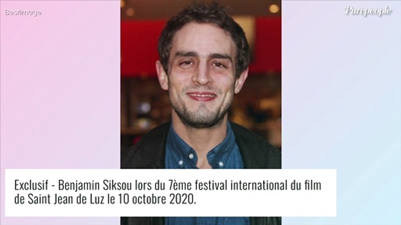 Benjamin Siksou bientôt papa ? "Des pistes de réflexions" avec son compagnon