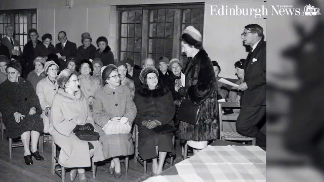 Heritage - Blackford in the Fifties and Sixties