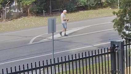 Police believe this man may be able to help with inquires