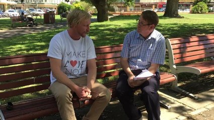 Goulburn Post Luke Moore