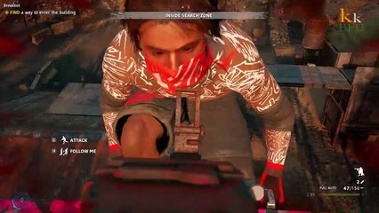 Far Cry New Dawn Breakout Gameplay Walkthrough