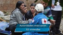 Deslave en Colombia suma 15 muertos, 35 heridos y varias casas sepultadas