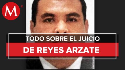 Dan 10 años de prisión a Iván Reyes Arzate