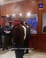 موظفو صحيفة الرأي يواصلون اعتصامهم لليوم الثاني على التوالي