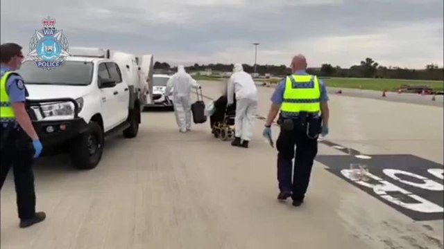 210516 International Extradition