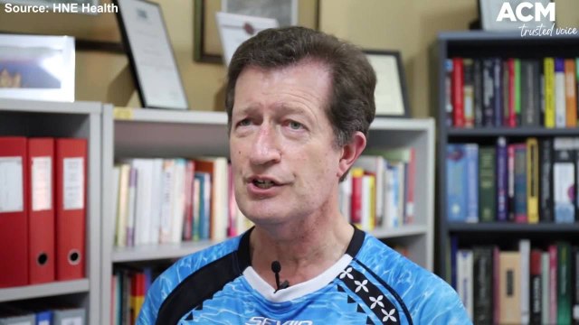 Don't get together in homes, get outdoors in small groups of five - Hunter New England Health COVID-19 Update with Dr David Durrheim | October 1, 2021 | Newcastle Herald