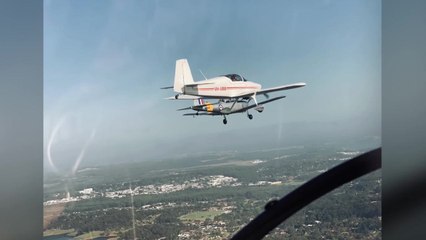 Hastings District Flying Club Bobcat pilots