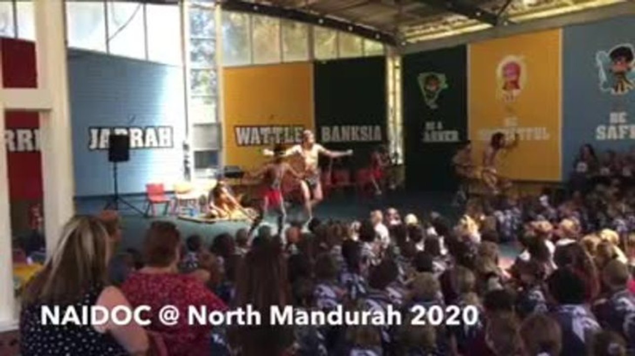 North Mandurah celebrates NAIDOC